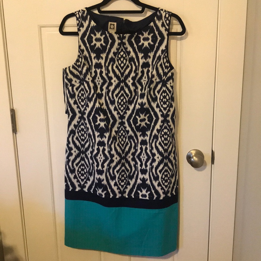Anne Klein dress